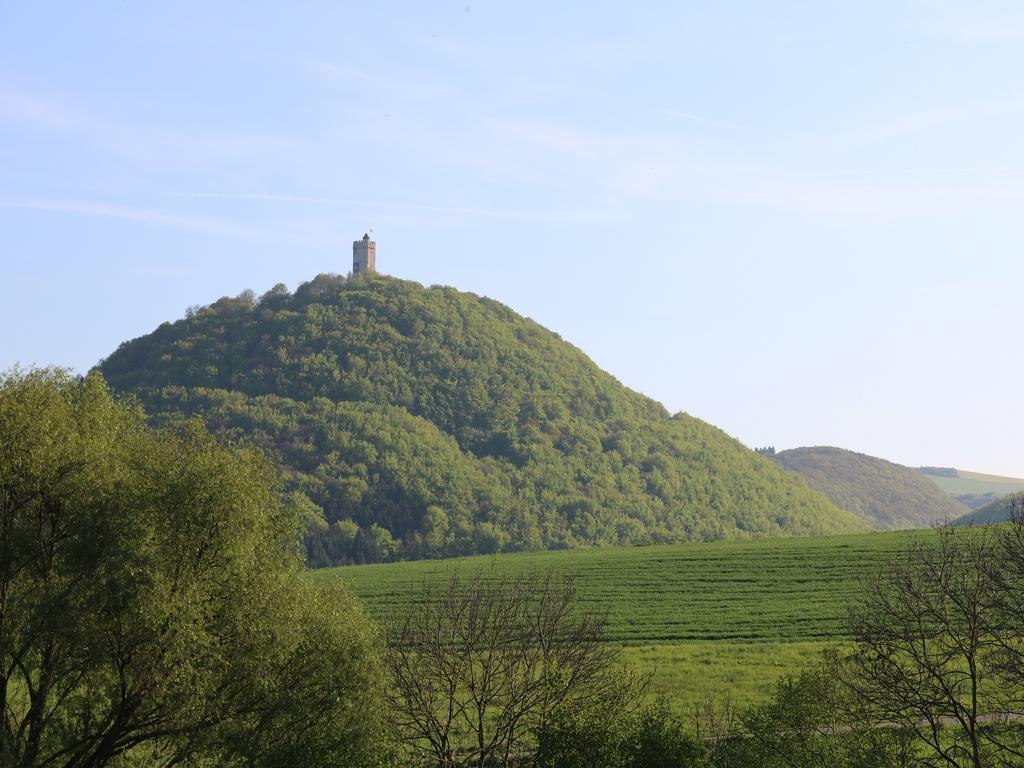 Haus Am Wanderweg Appartement Niederdürenbach Buitenkant foto